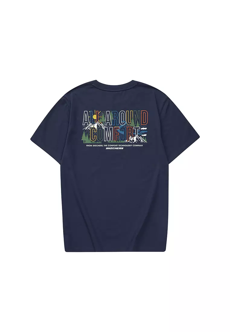 SPORT UNISEX'S SHORT SLEEVE TEE