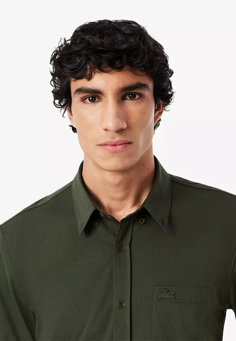 Regular Fit Cotton Shirt