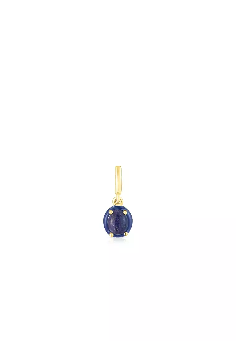 Buy TOUS TOUS Vibrant Colors Pendant with Lapis Lazuli and Colored Enamel  2024 Online | ZALORA Singapore