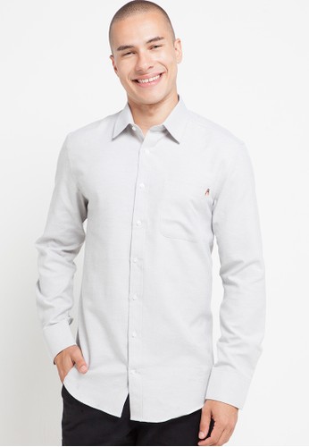 Jual Hush Puppies 070 Langdon Original Zalora Indonesia