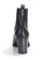 Shu Talk black Amaztep Classy Mid Calf Leather Boots 7E923SHC4578B7GS_4