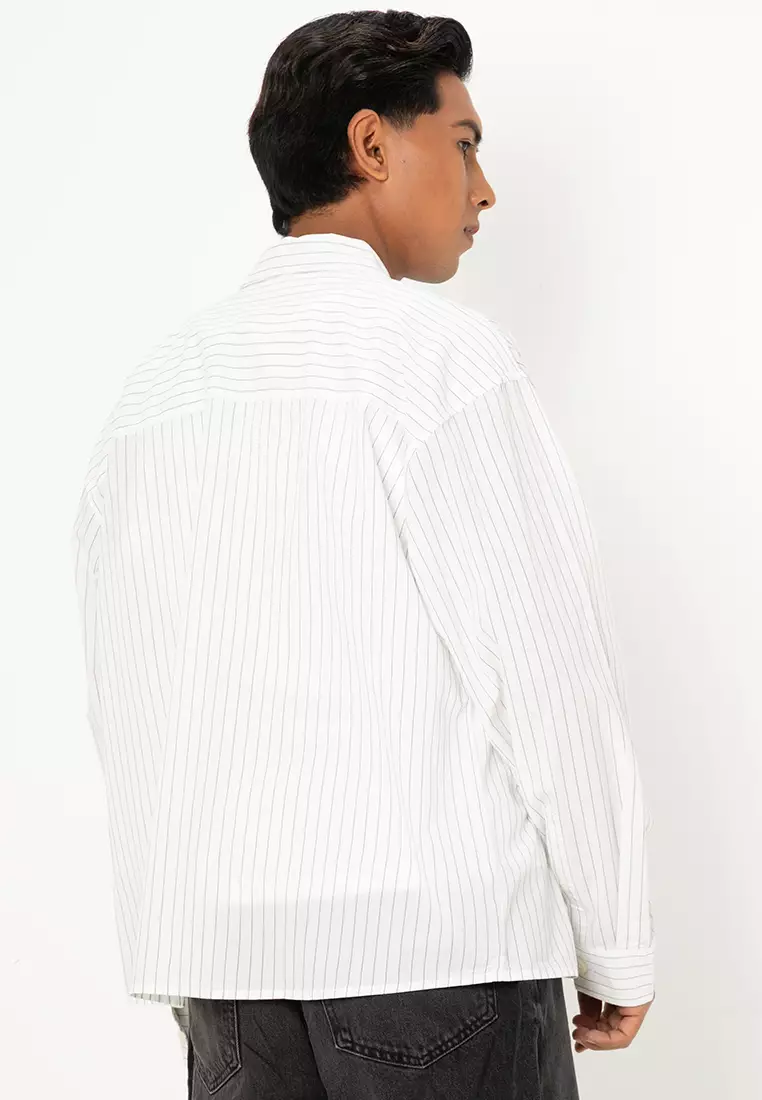 Hampton Long Sleeve Shirt