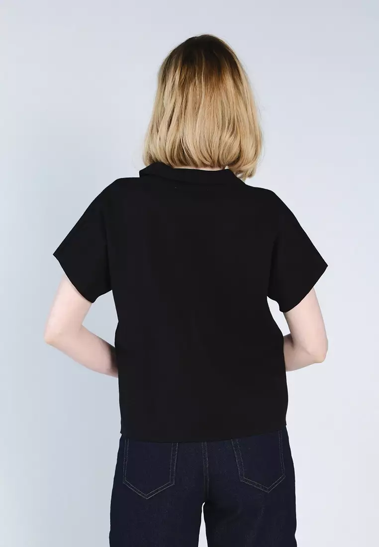 Fitz Short Sleeve Top