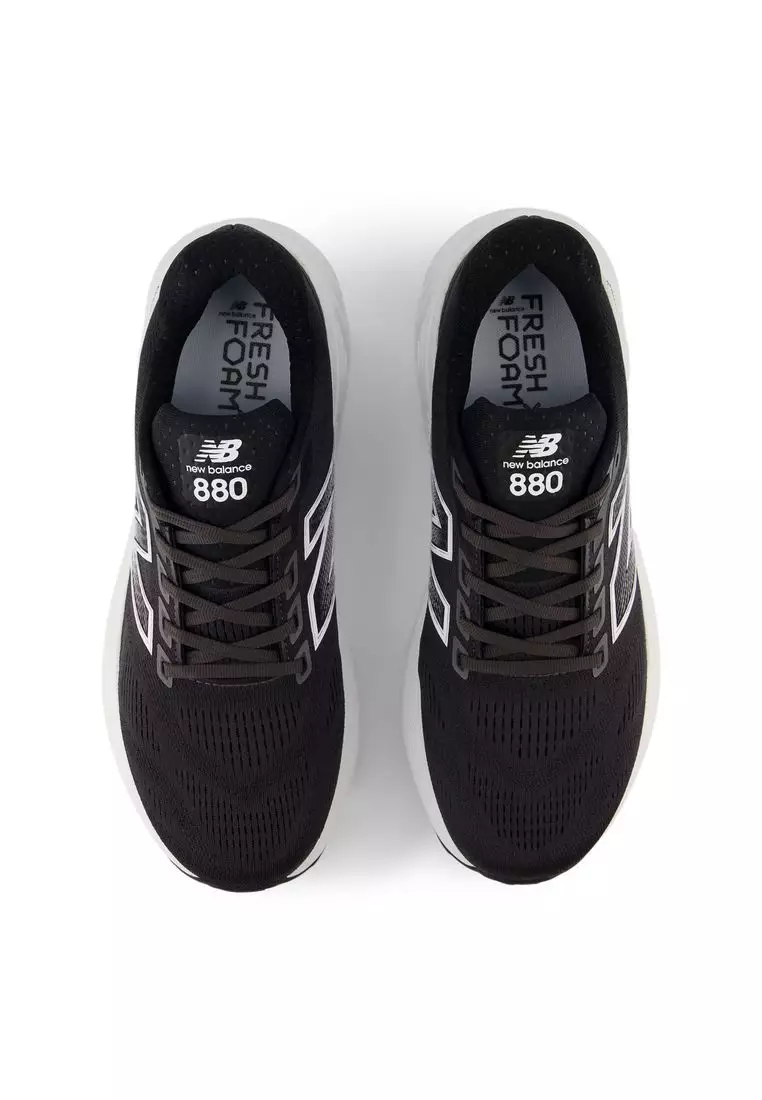 New Balance Men's Fresh Foam X 880v15  - BLACK