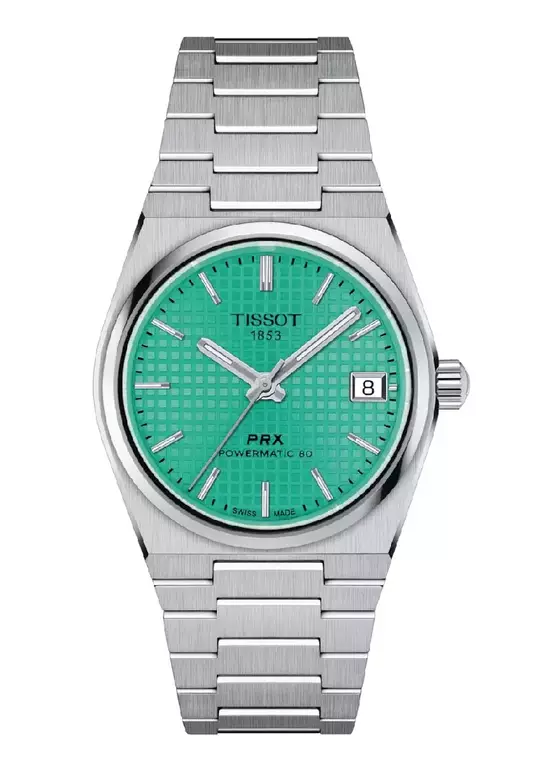PRX POWERMATIC 80 35MM WOMEN WATCH (TT-T1372071109101)