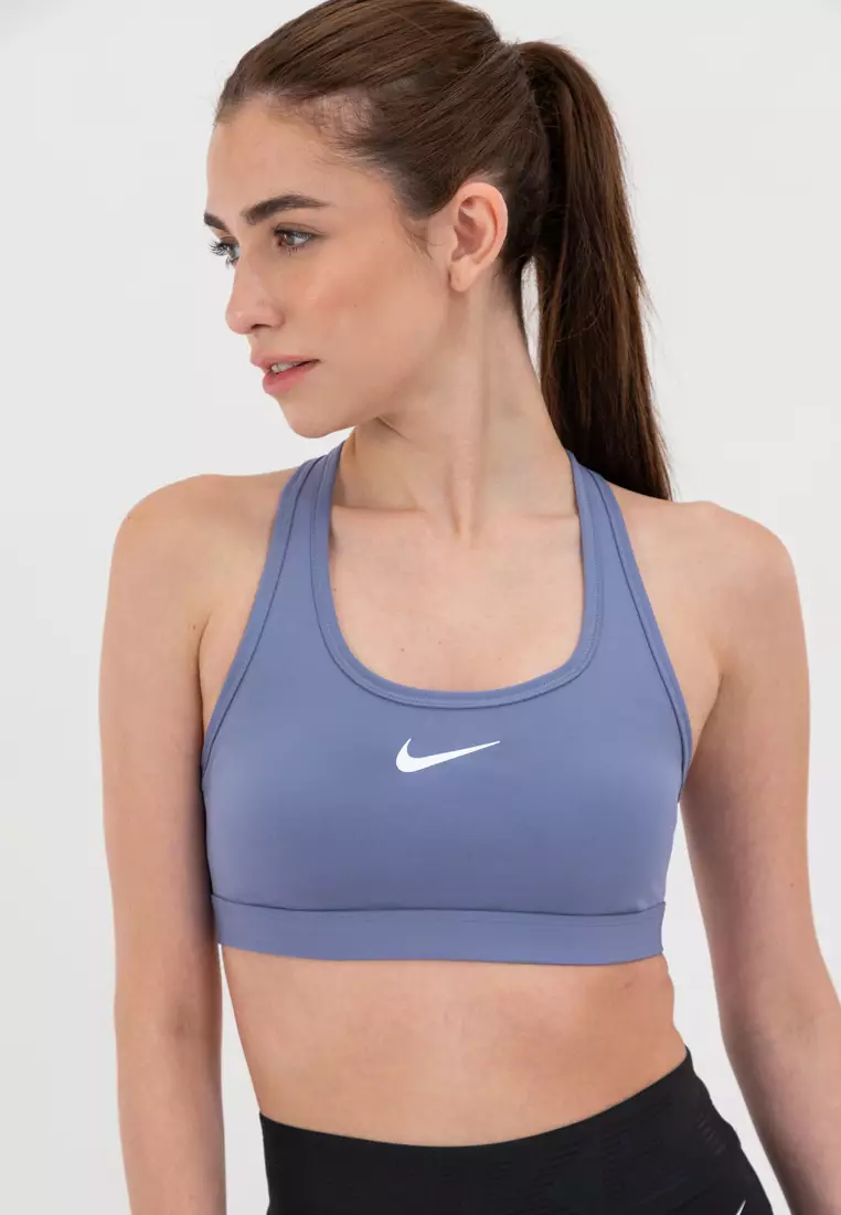 Swosh Medium Sport Bra