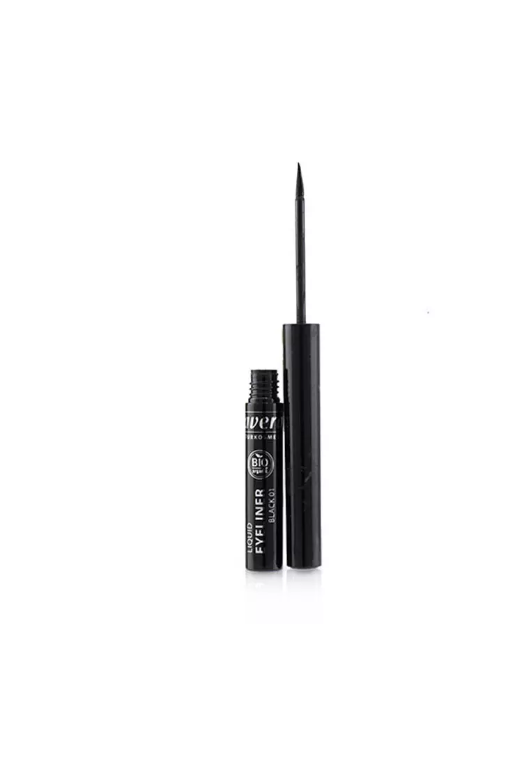Discount on Lavera  shoes - SKU: Lavera - Liquid Eyeliner - # 01 Black 4ml/0.15oz