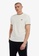 Fred Perry white M2613 - Towelling T-Shirt - (White) 5FE1DAA42762A8GS_4