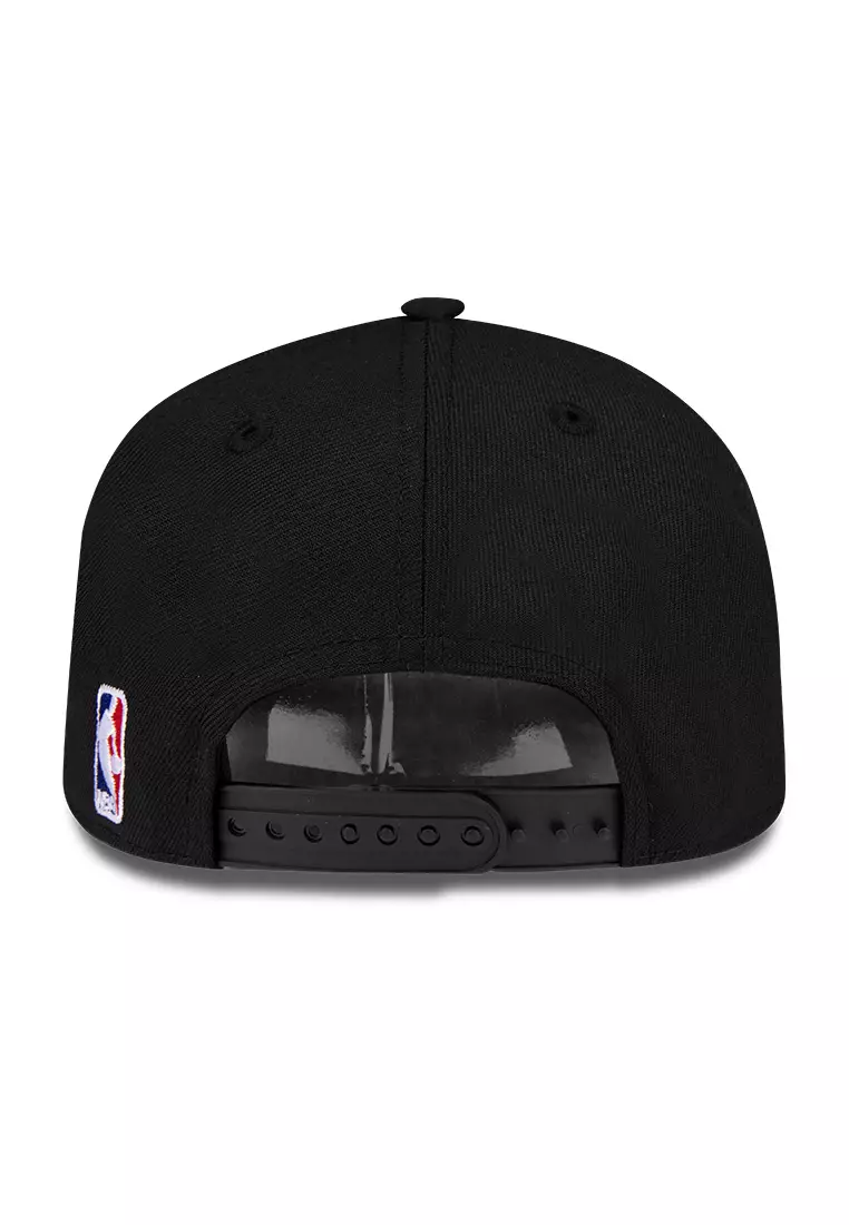 Team 3D Embroidery Los Angeles Lakers Mens Flat Cap