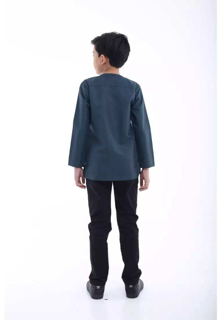 Kurta Habil Kids