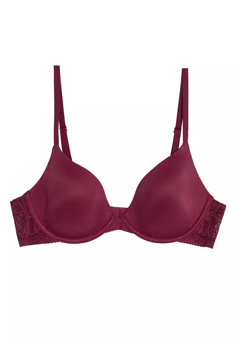 MARKS & SPENCER M&S Body Softâ Wired Plunge Bra A-E - T33/0328 2024, Buy  MARKS & SPENCER Online