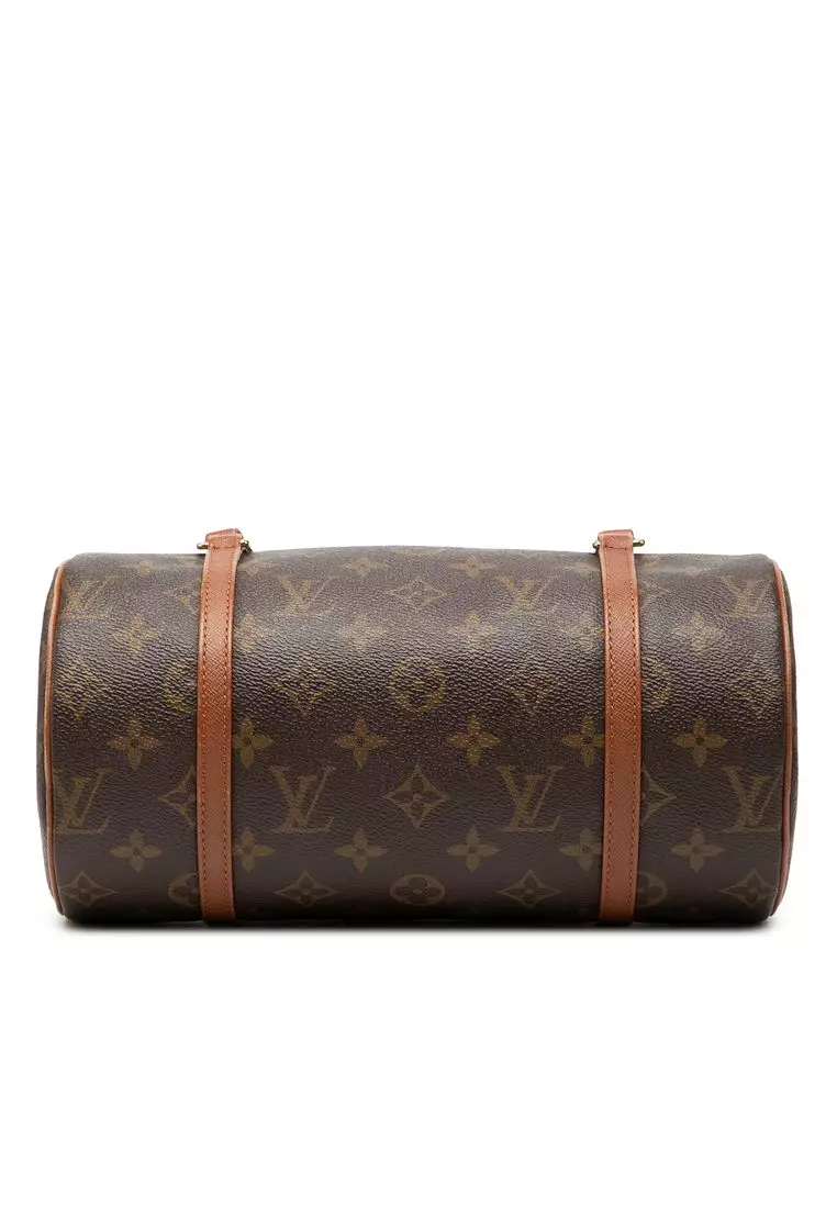 Pre-Loved Louis Vuitton Monogram Papillon 26