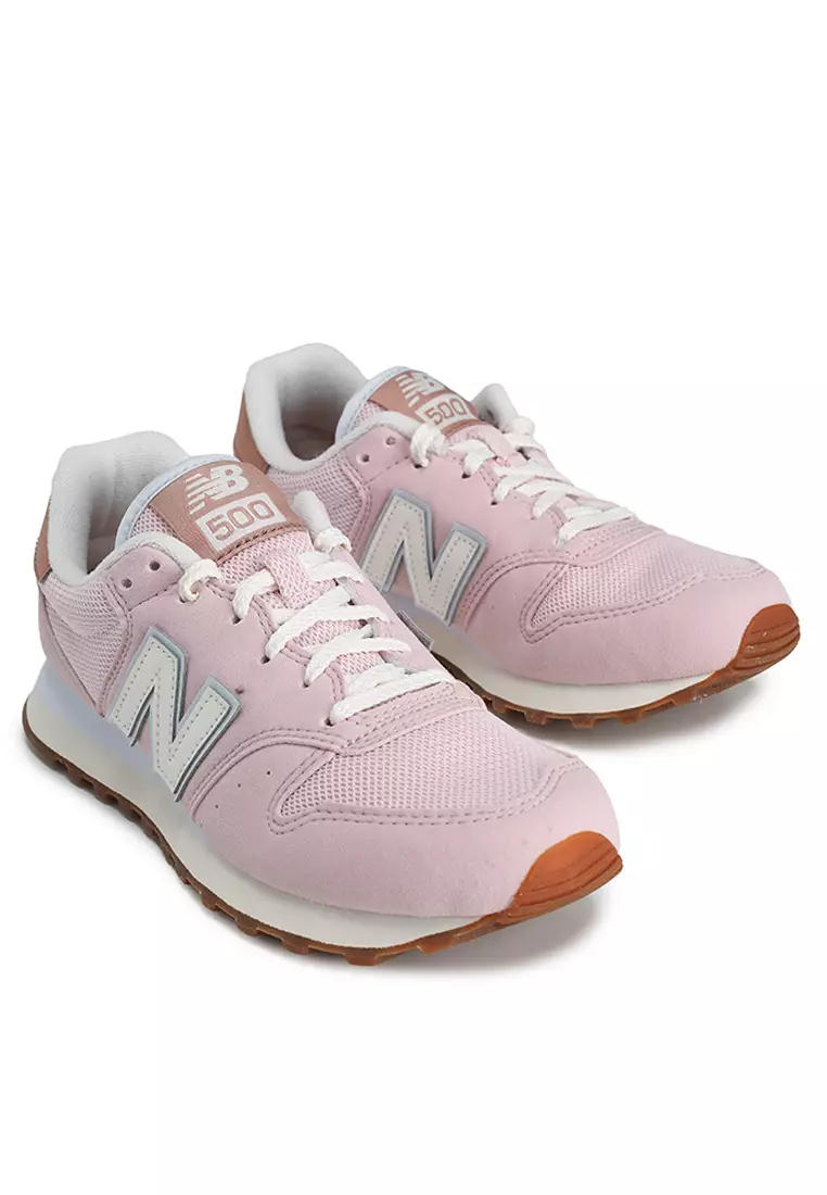 Zalora Philippines New Balance 500 Classic Sold Sepatu Sneakers