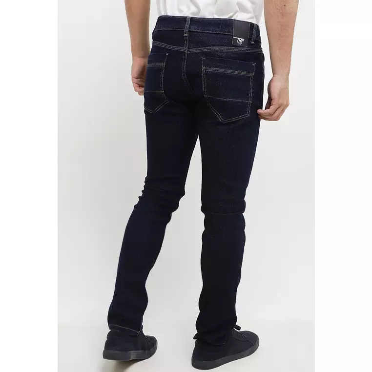 TRIPLE Celana Jeans Slim Fit Stretch (327 828 05 GW)
