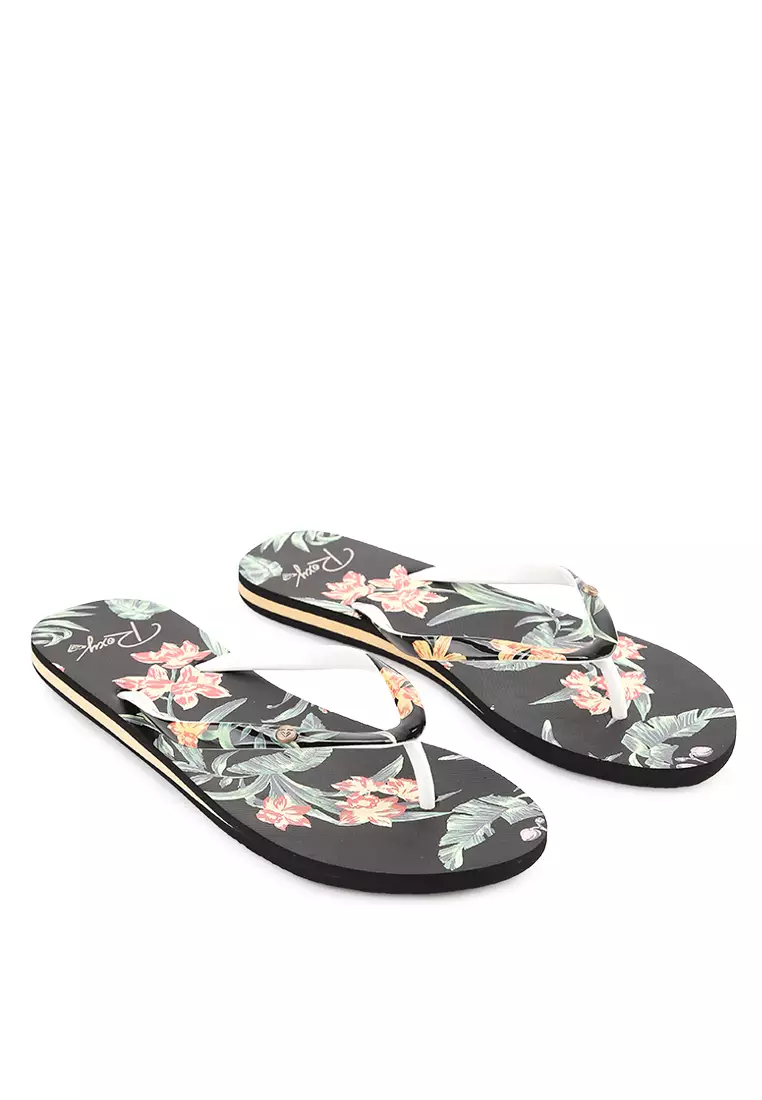 Discount on Roxy  shoes - SKU: Portofino III Sandals