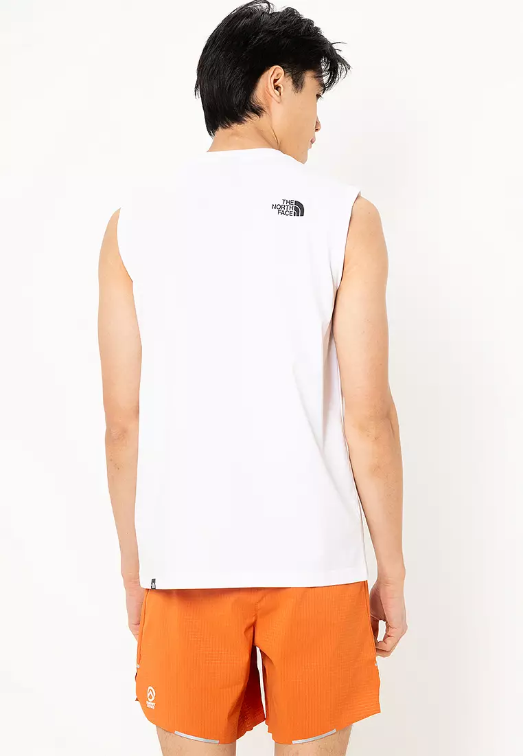 Simple Dome Tank Top