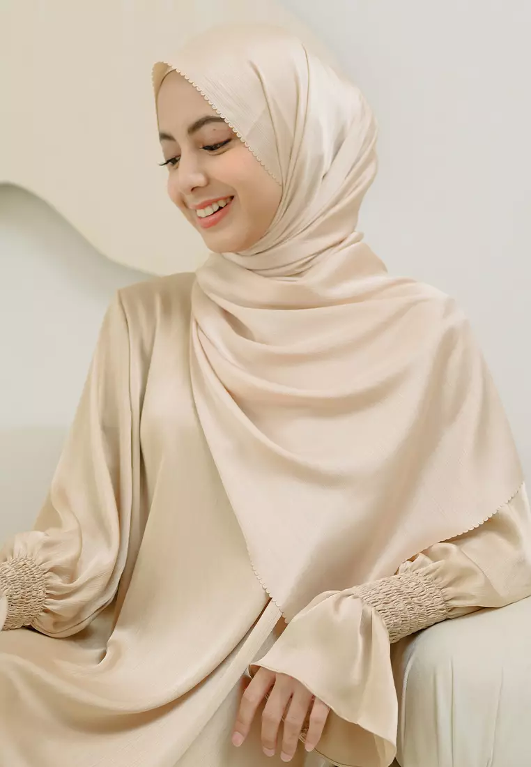 Rayya Lasercut New Series Soft Nude