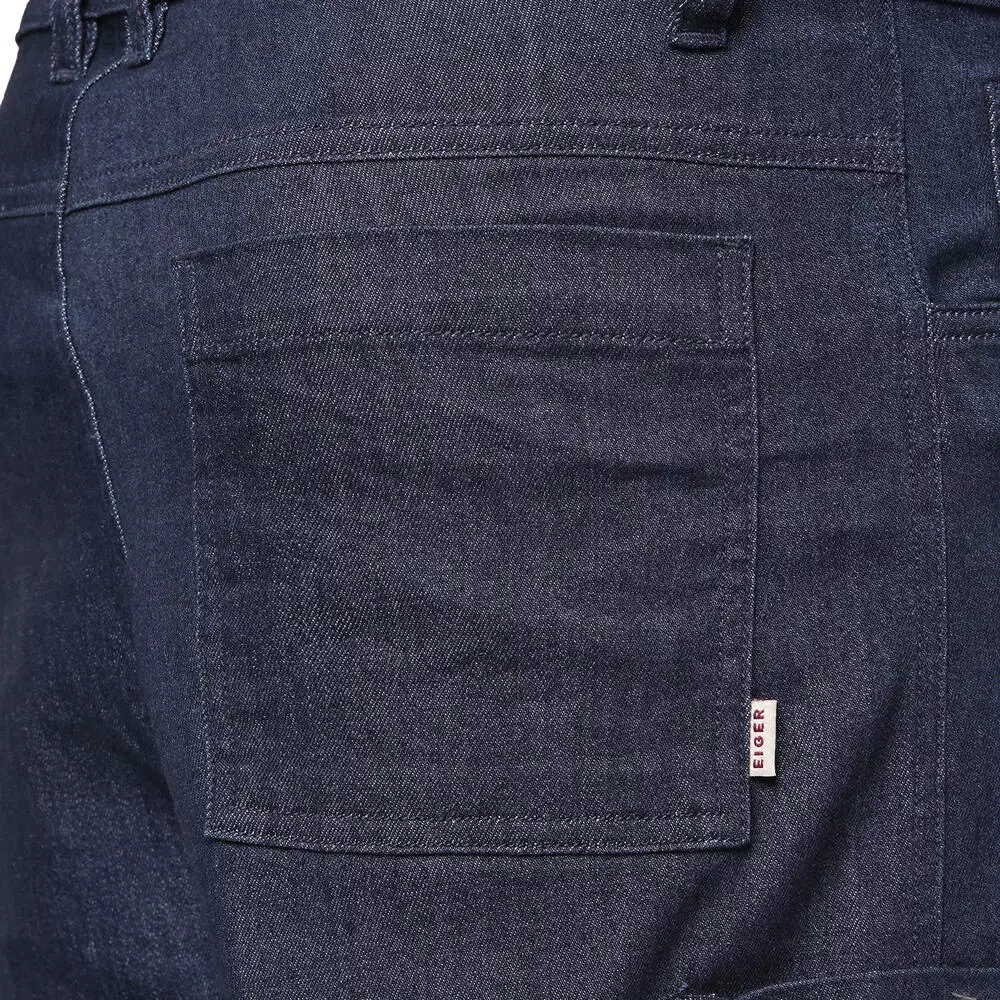 Eiger Women Bree Denim Cargo Pants