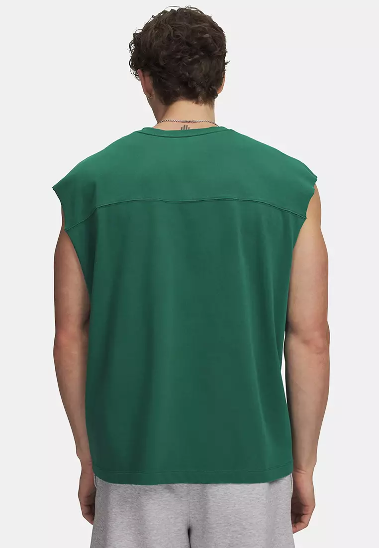Icon Heavyweight Men's Tank Top