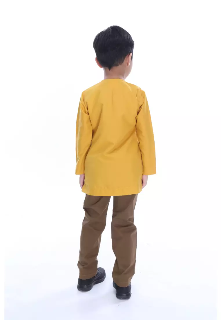 Kurta Johor For Kids