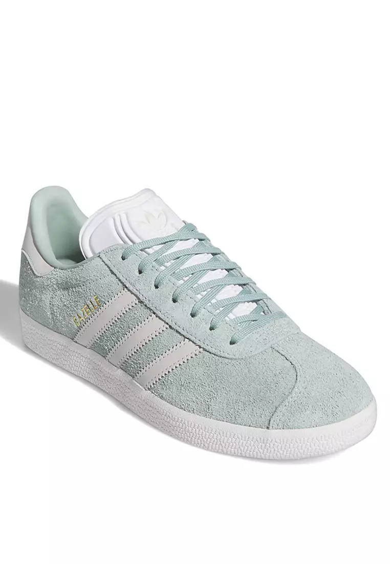 Adidas gazelle shoes women hot sale
