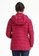 Bove by Spring Maternity red Belle Hooded Down Jacket 4F0D5AAEE6849AGS_6