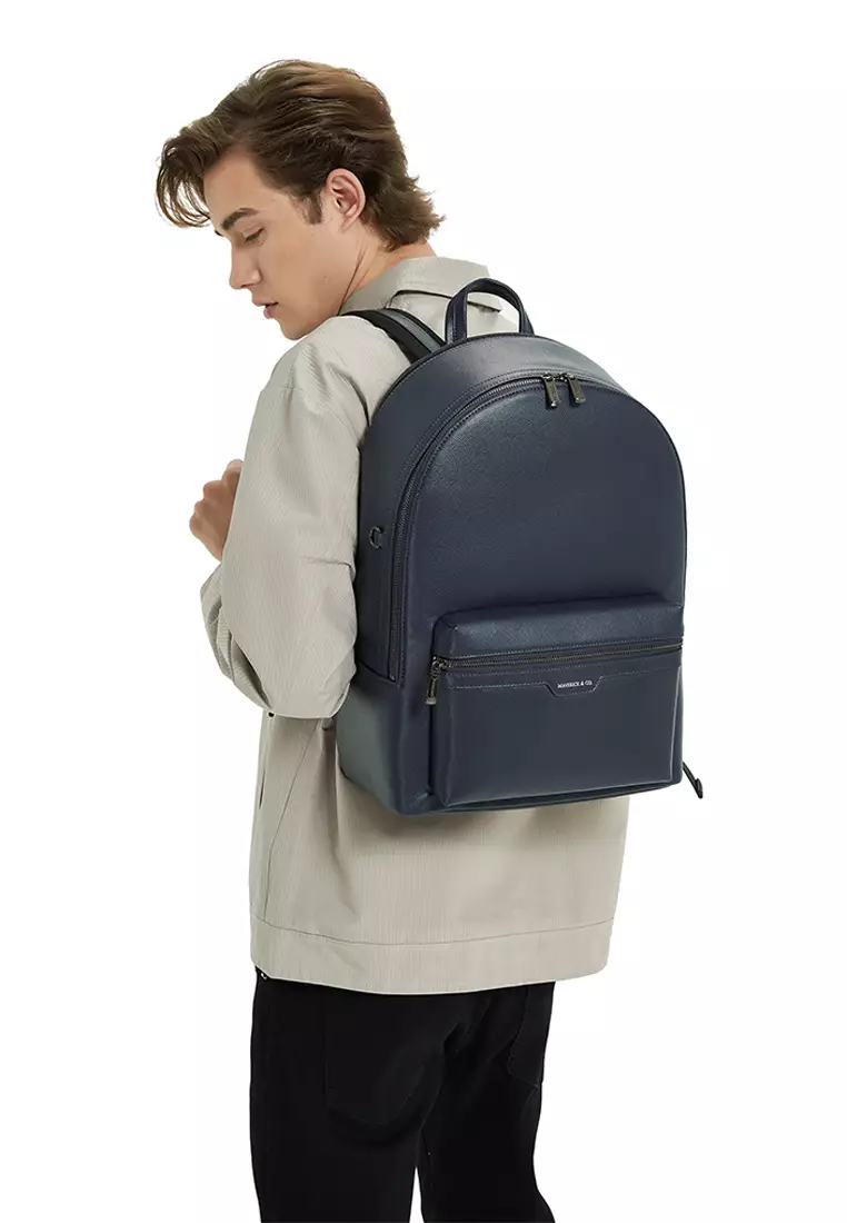 Skyler Trendsetter Backpack Plus Navy