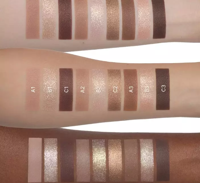 Anastasia Beverly Hills Mini Spice Palette