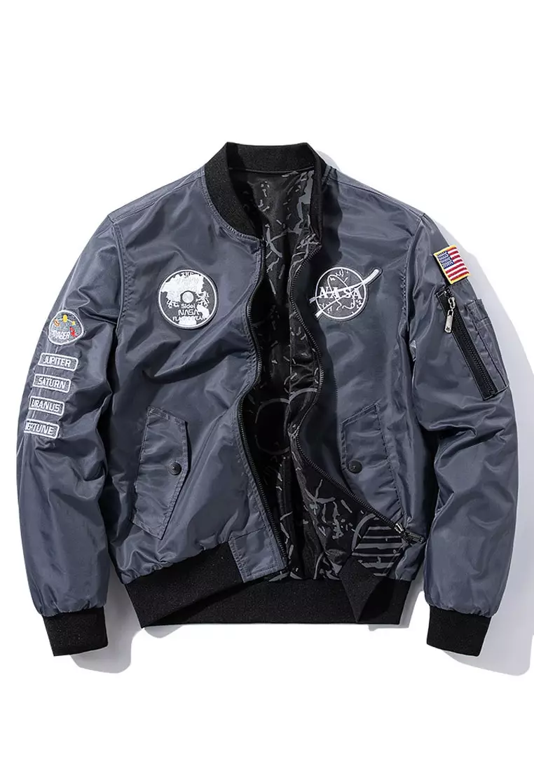 MA-1 Air Force Military Reversible Jacket