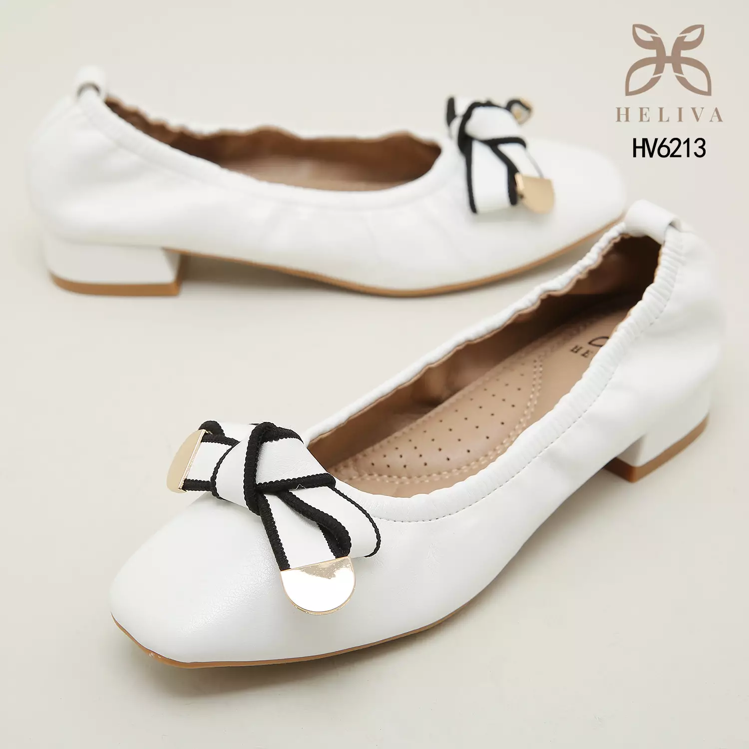 Heliva Eva Butterfly Platfrom Heels Shoes