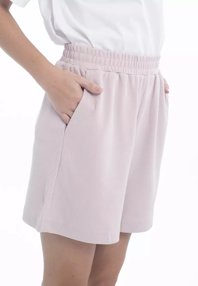 Ladies' Pique Shorts