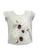 Curiosity Fashion grey Curiosity 4D Ladybird T-Shirt for Girls D8C46KA4C155EEGS_1