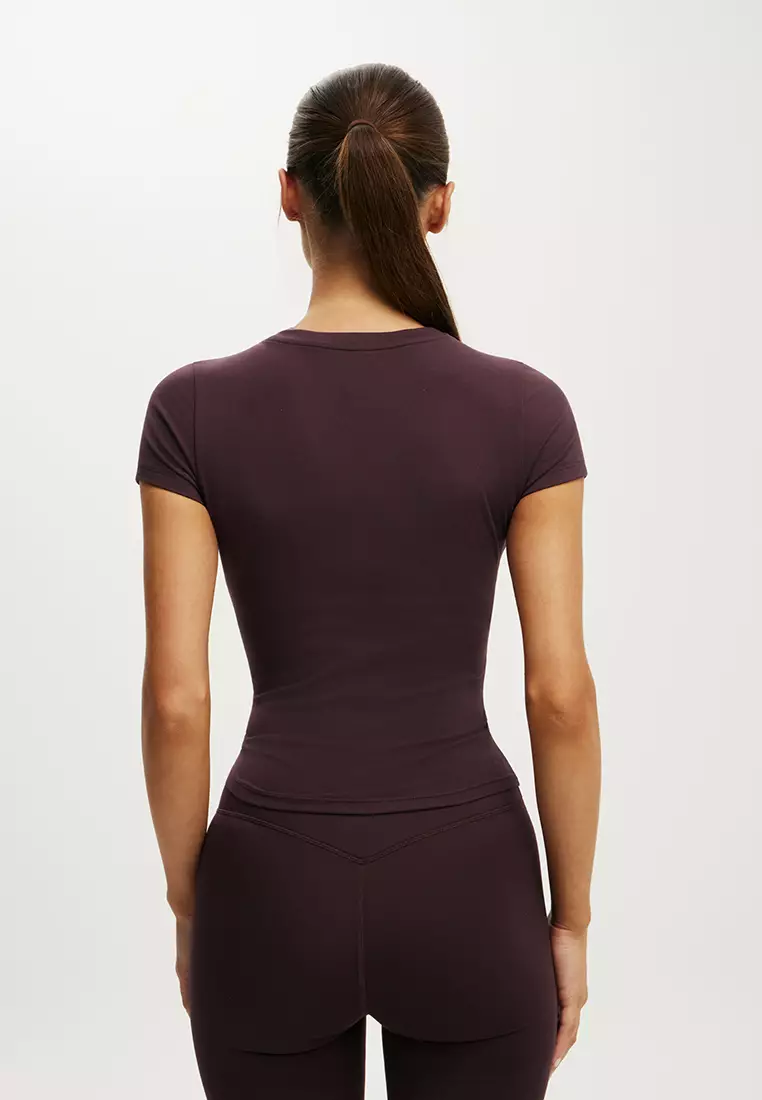 Ultra Soft Fitted T-Shirt