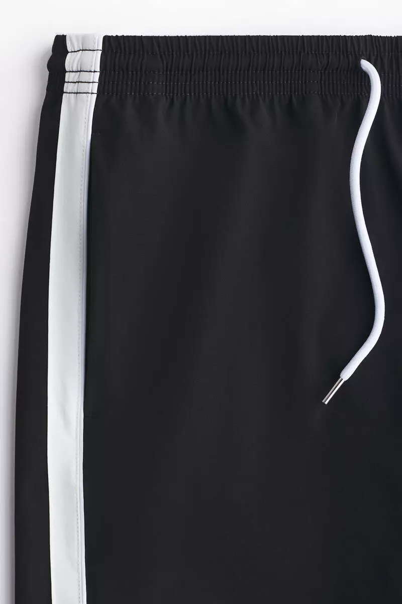 Regular Fit Track shorts