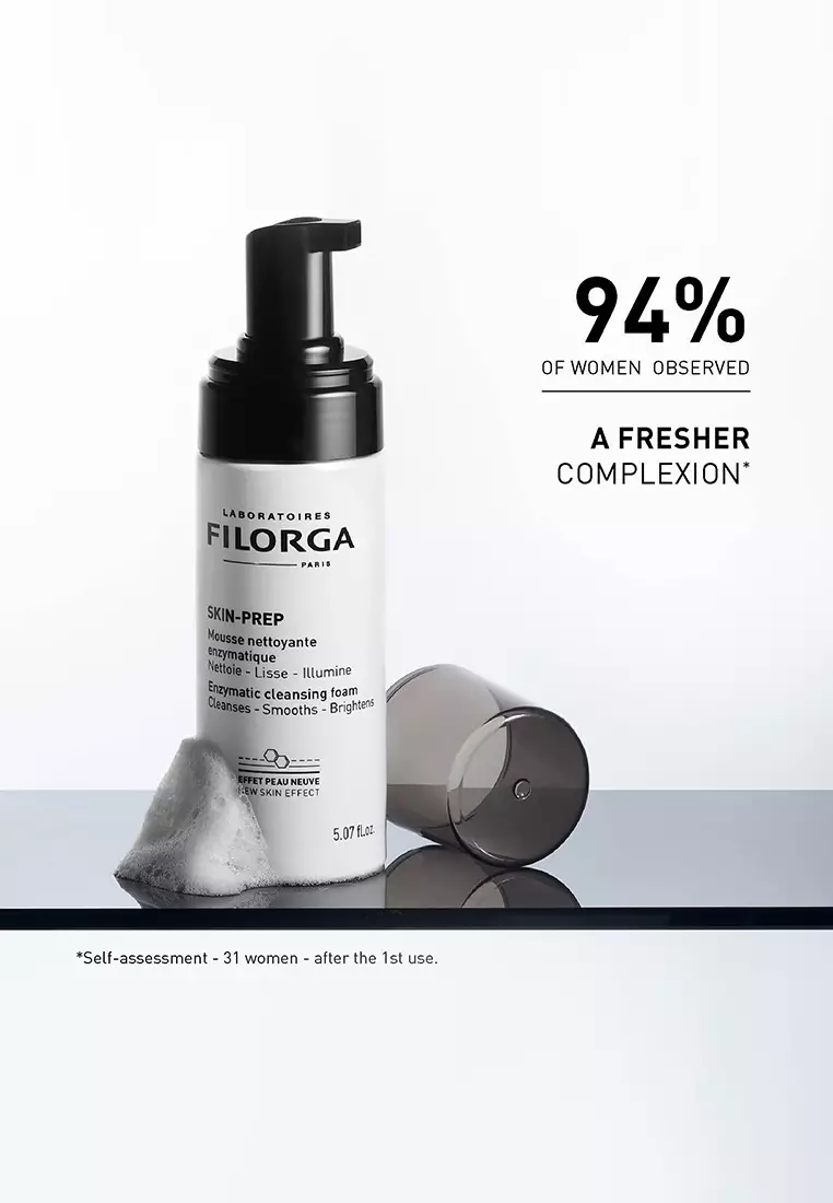 Skin-Prep Enzymatic Cleansing Foam 150ml