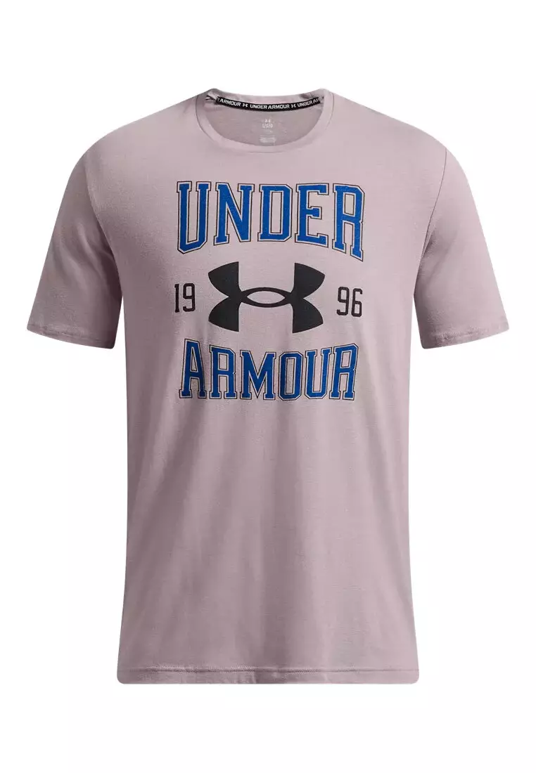 Men's Vintage Logo Short Sleeves T-Shirt