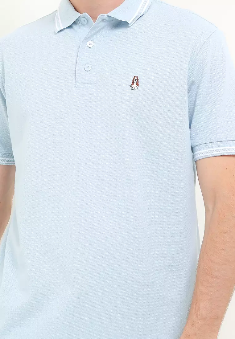 Folio Collar Polo