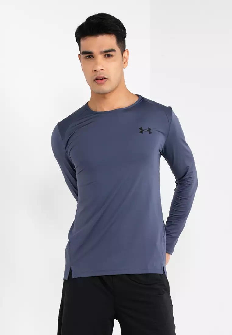 Jual under armour deals long sleeve