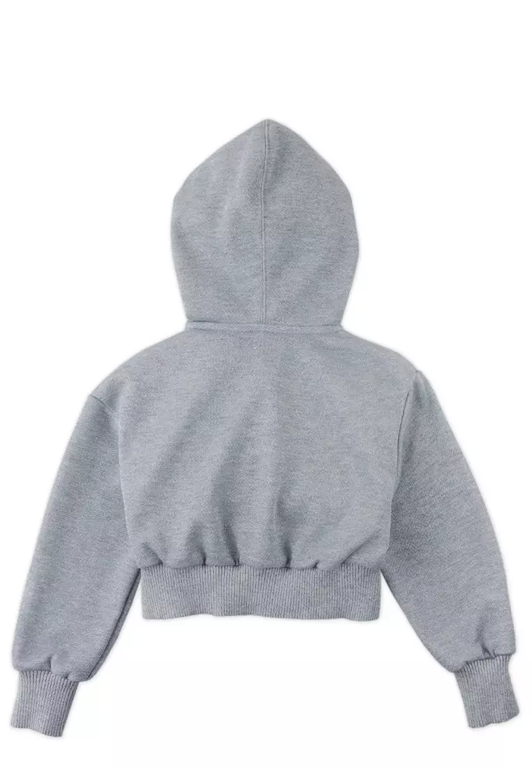 Theodora Zip Thru Jacket Silveria