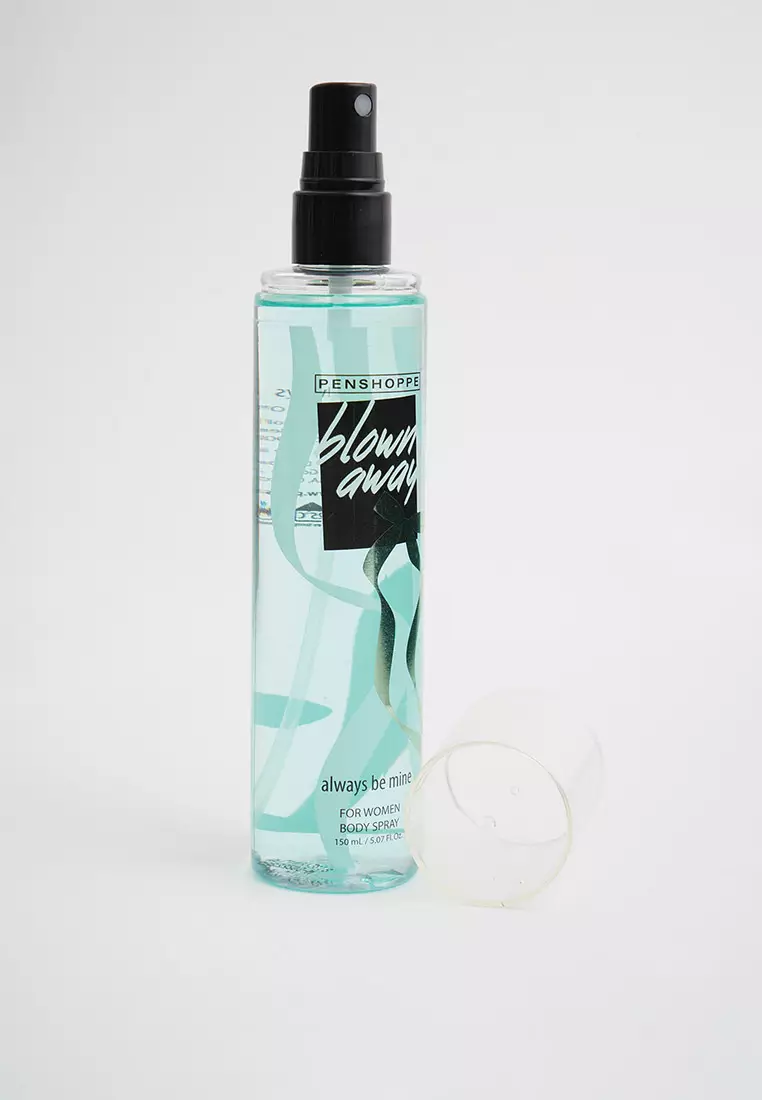 Penshoppe Blown Away Always Be Mine Body Spray For Women 150ML