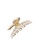 Kings Collection gold Rhinestone Butterfly Faux Pearl Shark Clip (HA20391) 1284CACBB78173GS_1