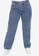 Trendyol blue Plus Size Casual Jeans E390FAA23ED772GS_1