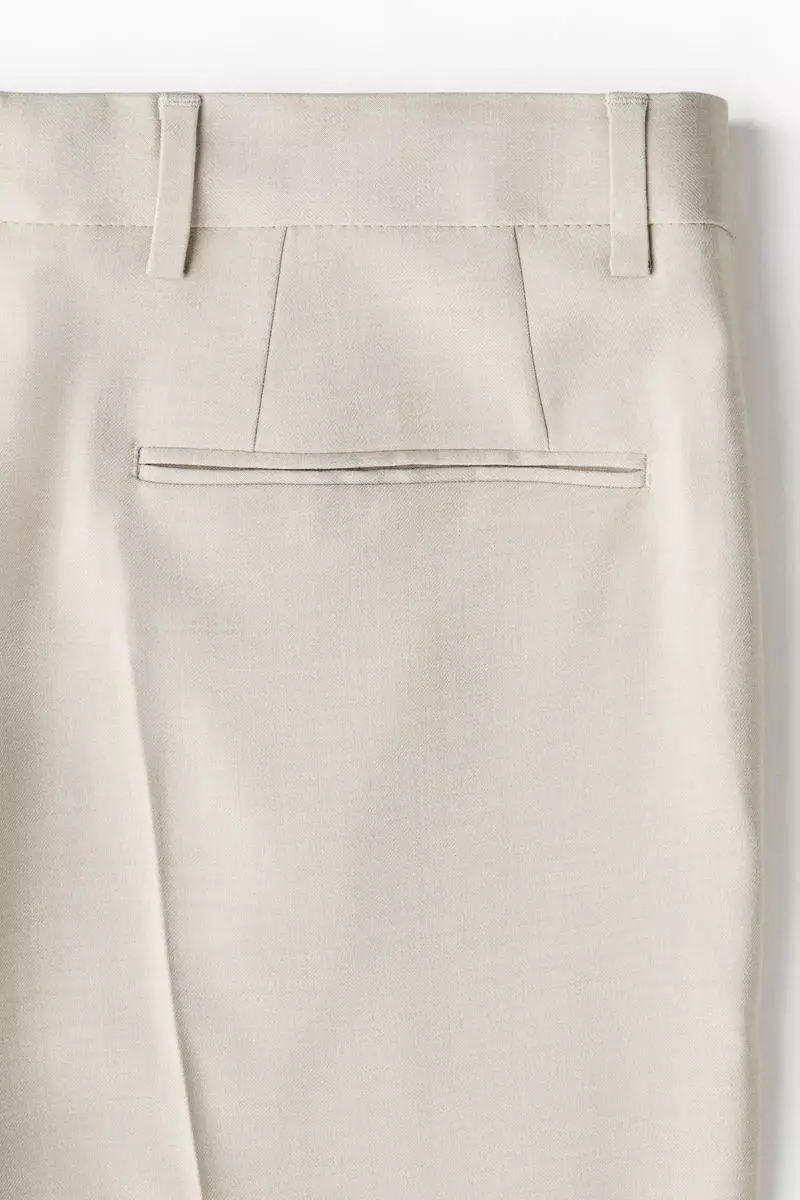 Slim Fit Suit trousers