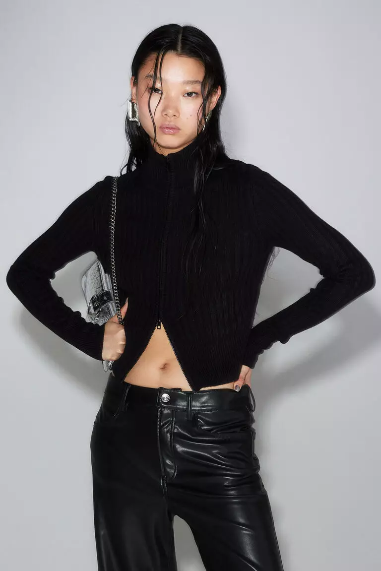 Boulevard HW 90s straight PU