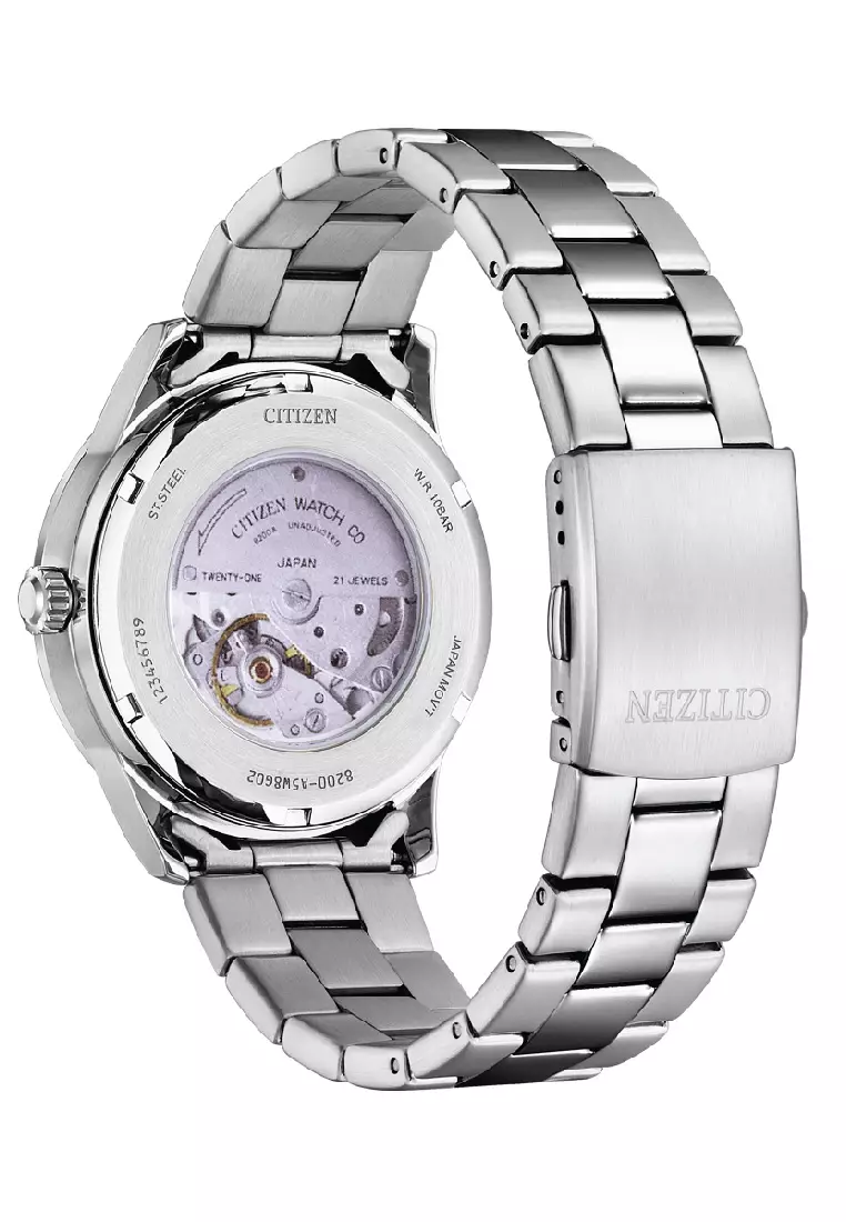 Citizen Automatic Men's Watch NH8400-87L