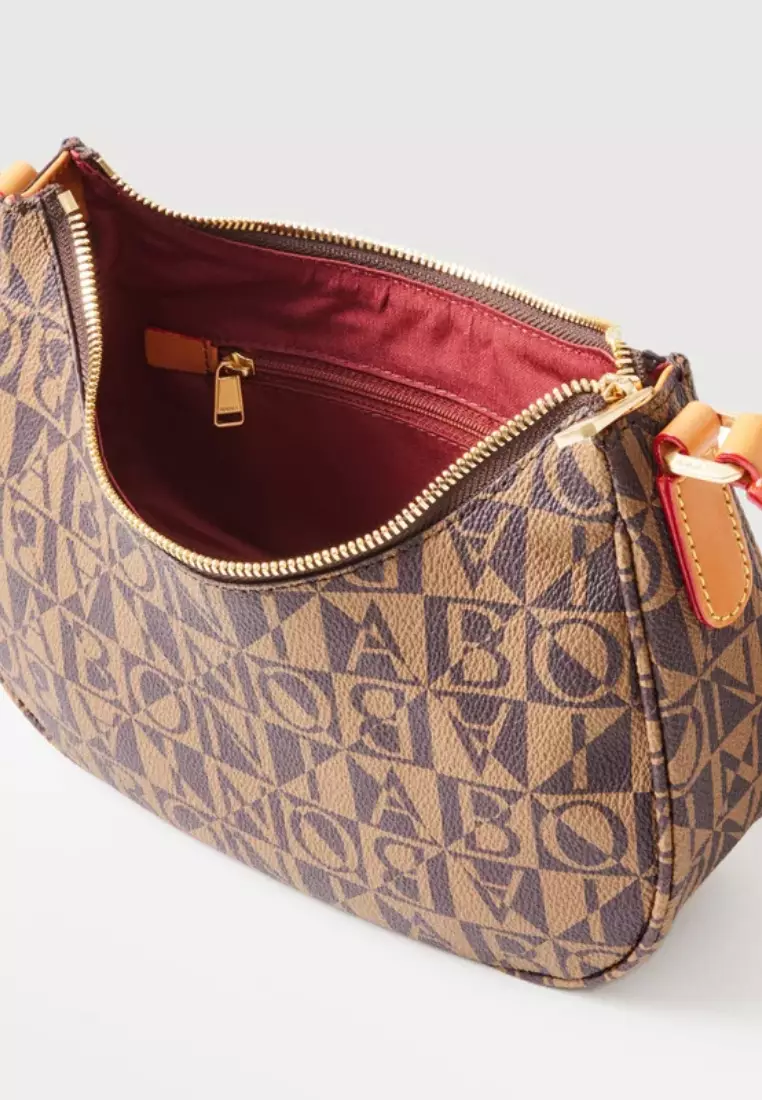 Monogram Shoulder Bag