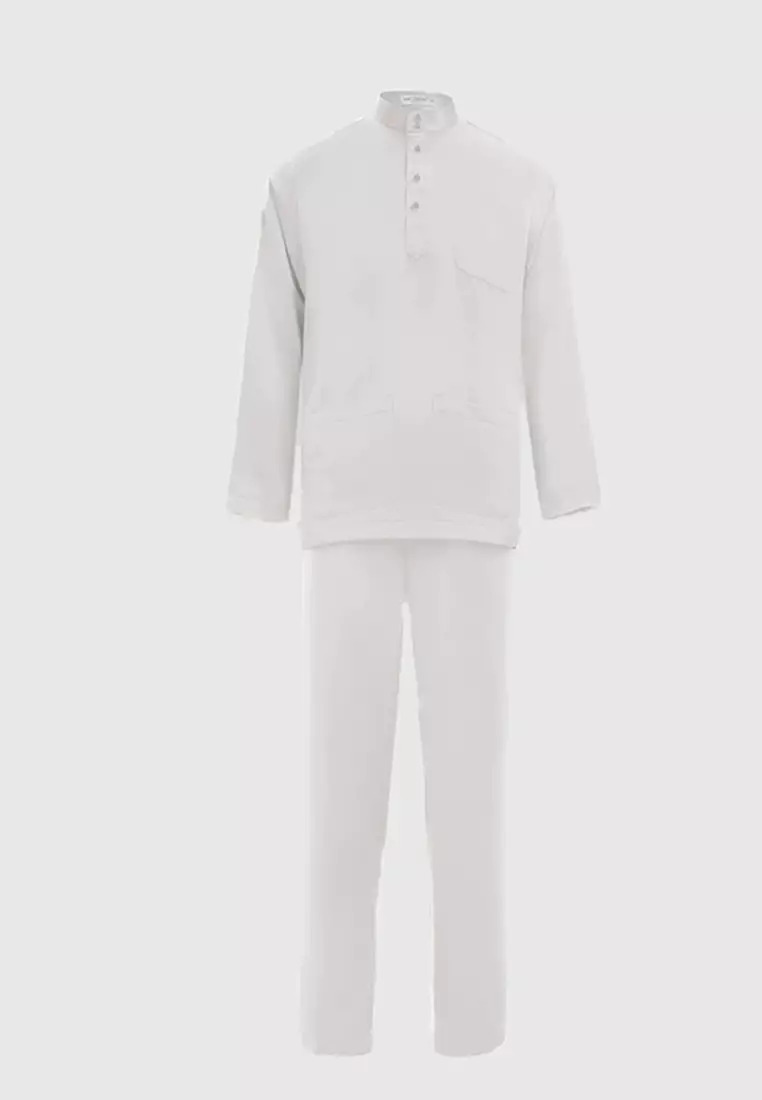 Baju Melayu Slim Fit 333