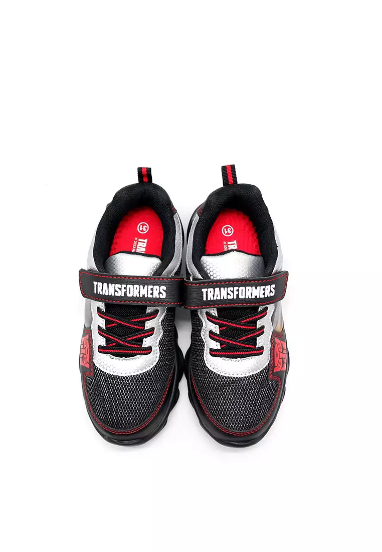 Transformers shoes for toddlers on sale
