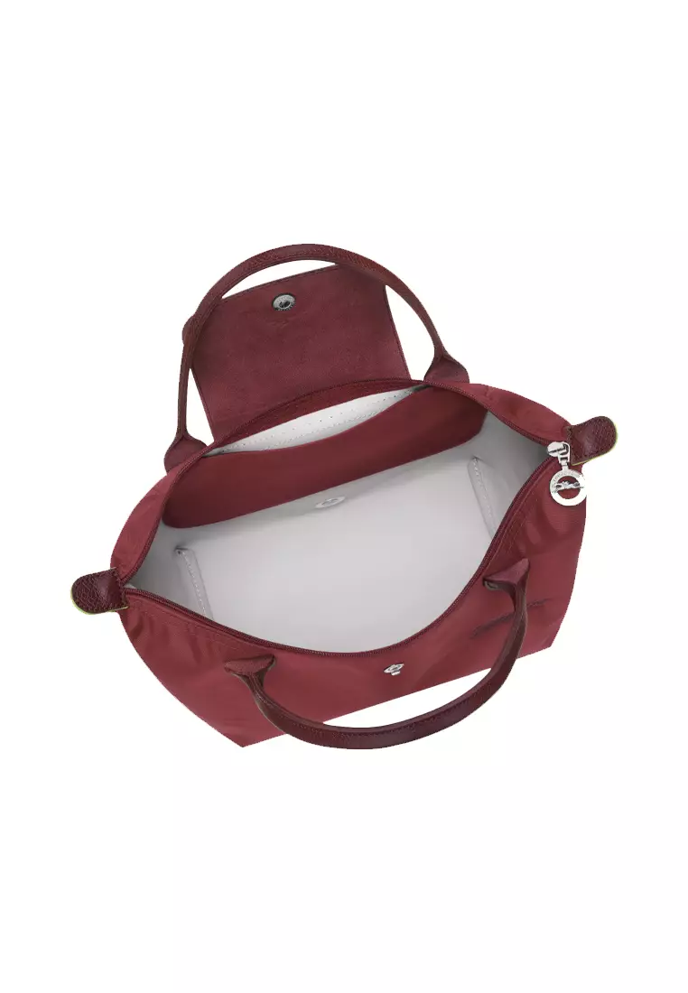 Le Pliage Green 女士手提包紅石榴色L1621 919