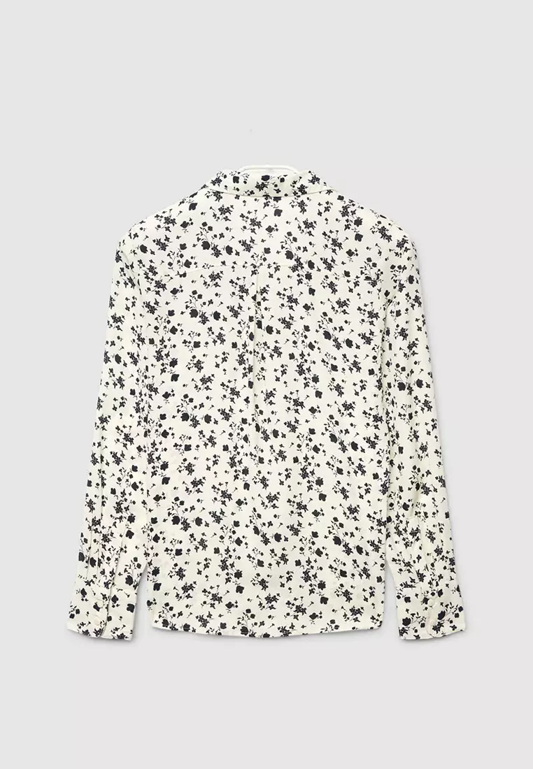 Woman Long-Sleeved Shirt